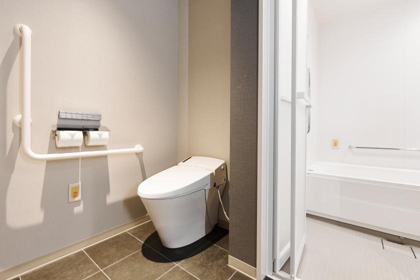 Essential Universal Design Twin Non-Smoking
