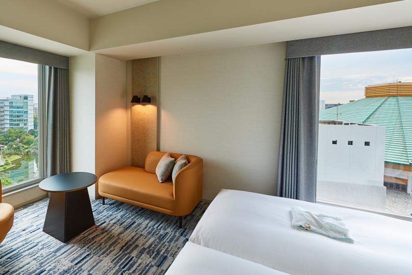 Scenic シーニック ハリウッドツイン 禁煙