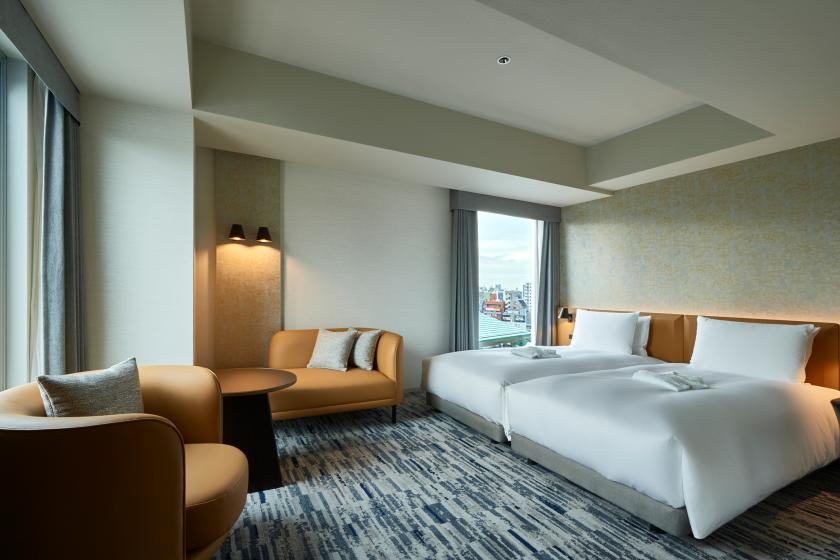 Scenic シーニック ハリウッドツイン 禁煙