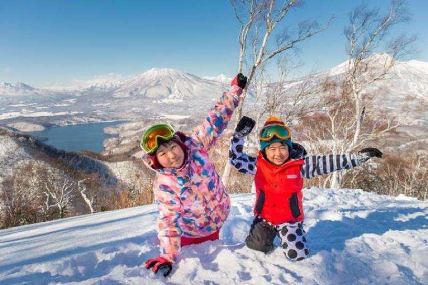 【気軽にゲレンデデビュー】冬の家族旅行応援〇雪遊びプラン！バイキング2食付（リフト券なし）