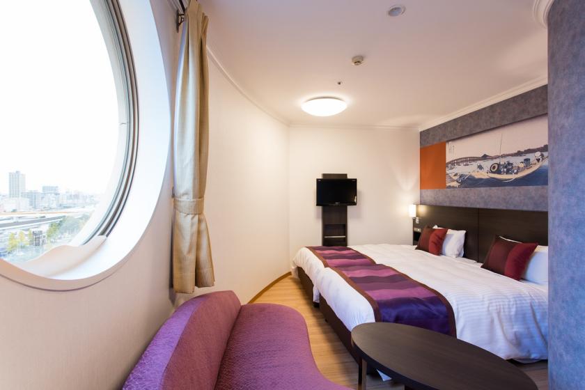 禁煙コーナーツインルーム