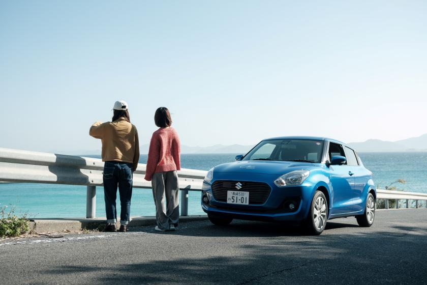 【2組限定｜朝食付き】島をめぐるレンタカー付きプラン