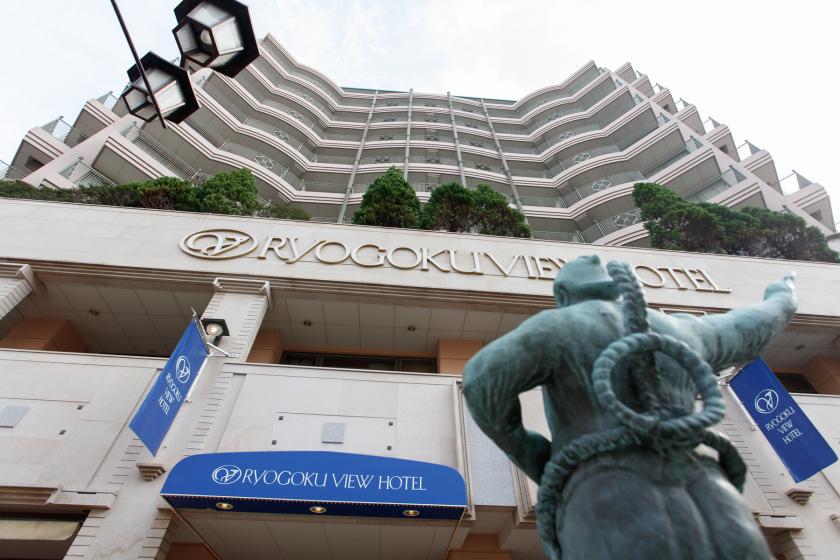 【連泊割引】＜14時アーリーチェックイン＆12時レイトアウト特典付＞連泊予約でお得に宿泊！JR両国駅まで徒歩30秒！＜素泊まり＞