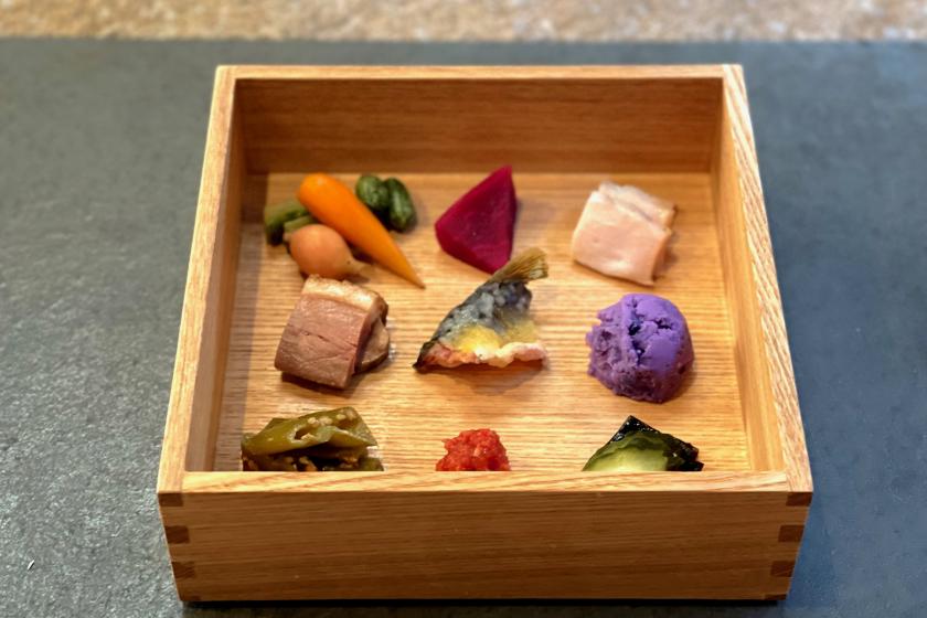 ご宿泊　〜朝食付き〜