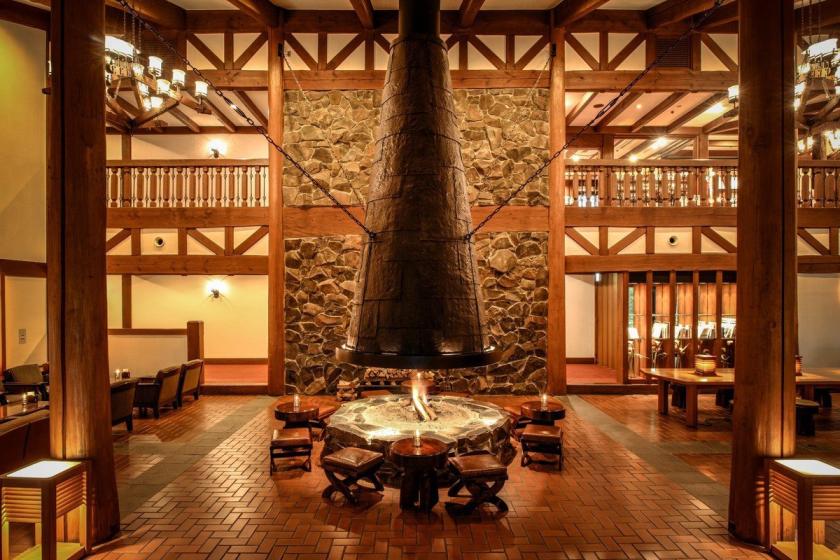 【蓼科東急スキー場リフト1日券付】親子で楽しめる冬の蓼科リフト券付きプラン＜2食付＞《夕食前半》