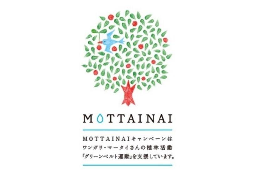 MOTTAINAIから始める！～10本の植樹を叶えるグリーンベルト運動～SDGsプラン 【朝食付】