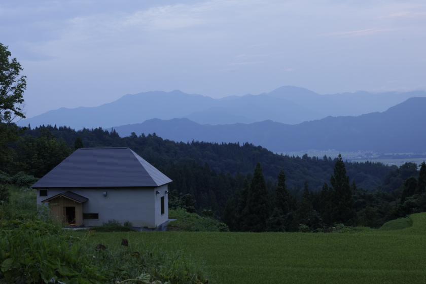 【里山十帖 Villa・2024年11月オープン！】1泊2食・夕食は里山十帖『SANABURI』