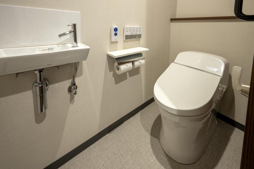【禁煙】スタンダードツイン（29.87平米/Wi-Fi）