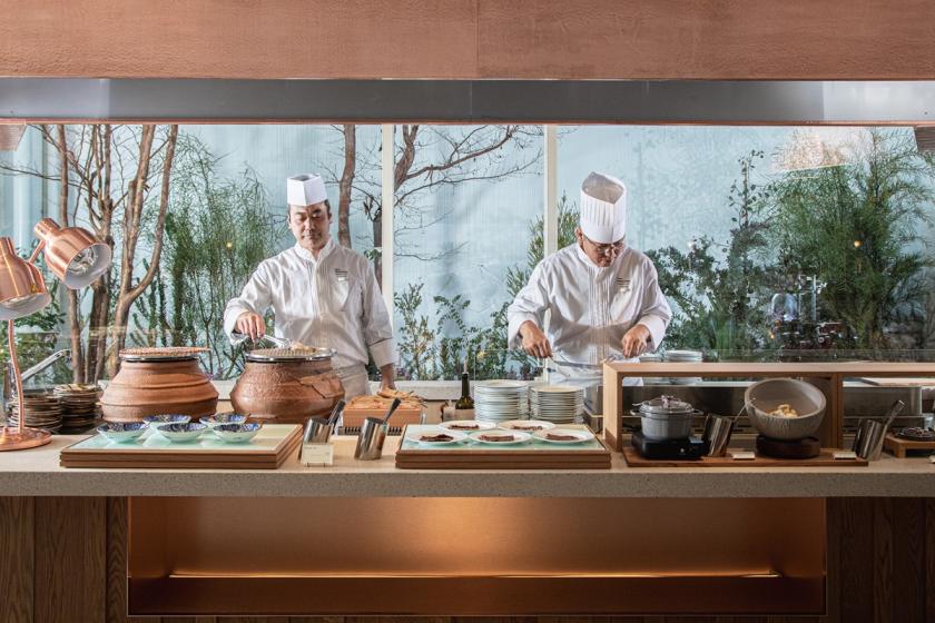シンプルステイ！湖を一望する新しいレストランで1日の元気をチャージ！１泊朝食付プラン☆