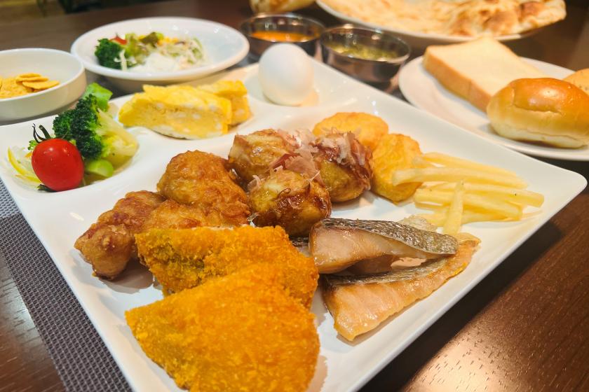 【タイムセール】駅から1分のホテルで大阪ステイ！～朝食付き～