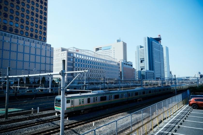 ☆トレインビュールームプラン☆ 電車が見えるお部屋確約・小学生のお子さま半額！