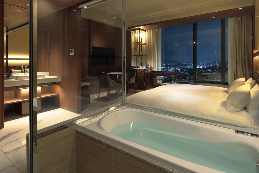 luxury twin