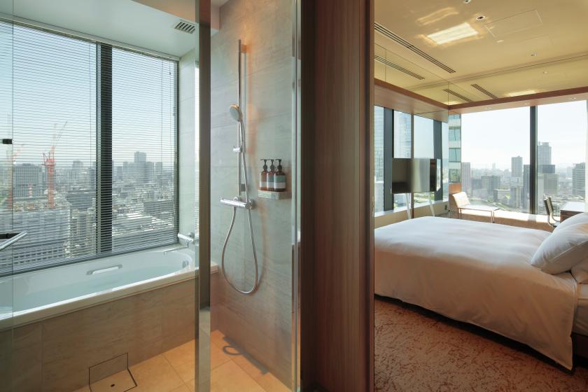 【高層階/27階～31階】ラグジュアリーコーナーキング