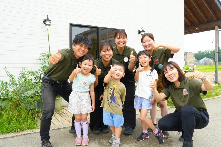 日帰りプラン～15種類以上の豊富なアクティビティ～