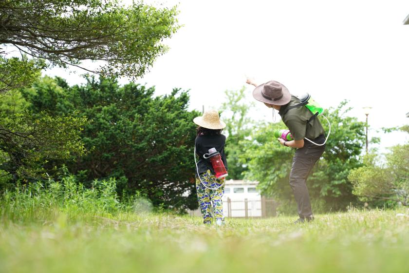 日帰りプラン~15種類以上の豊富なアクティビティ~