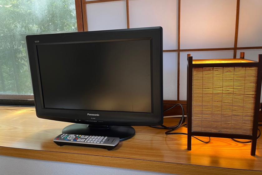 [Official Web site only!] Standard Japanese style room / Private use outdoor hot spring is included / Breakfast is optional