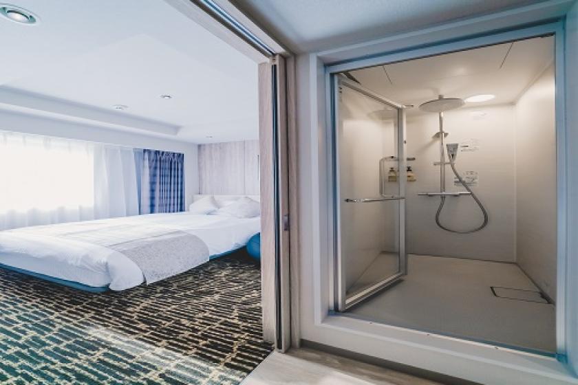 シャワーシングル