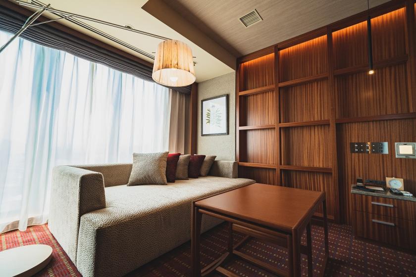 ラグジュアリーツイン