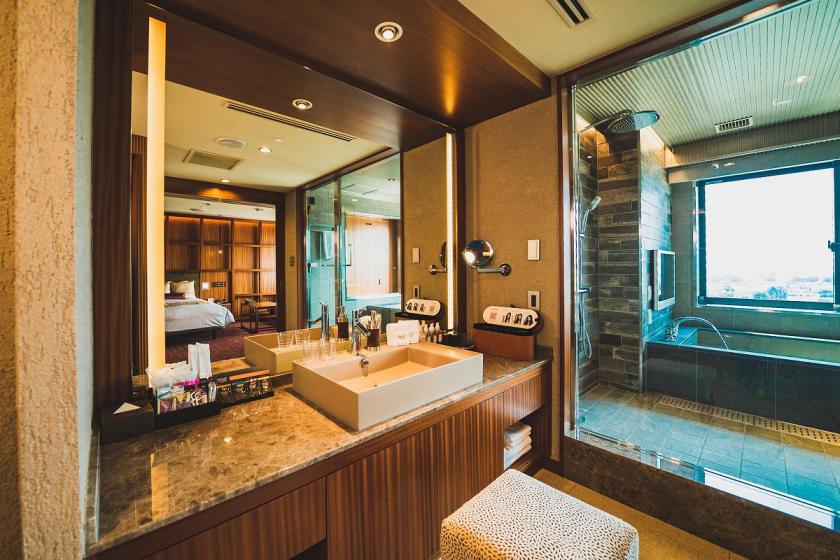 ラグジュアリーツイン