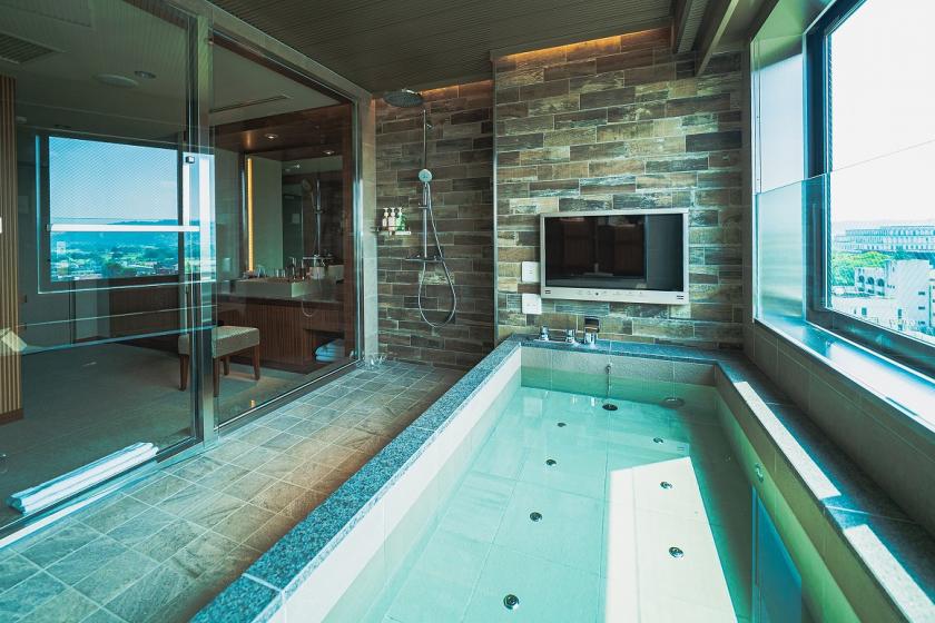 ラグジュアリーツイン