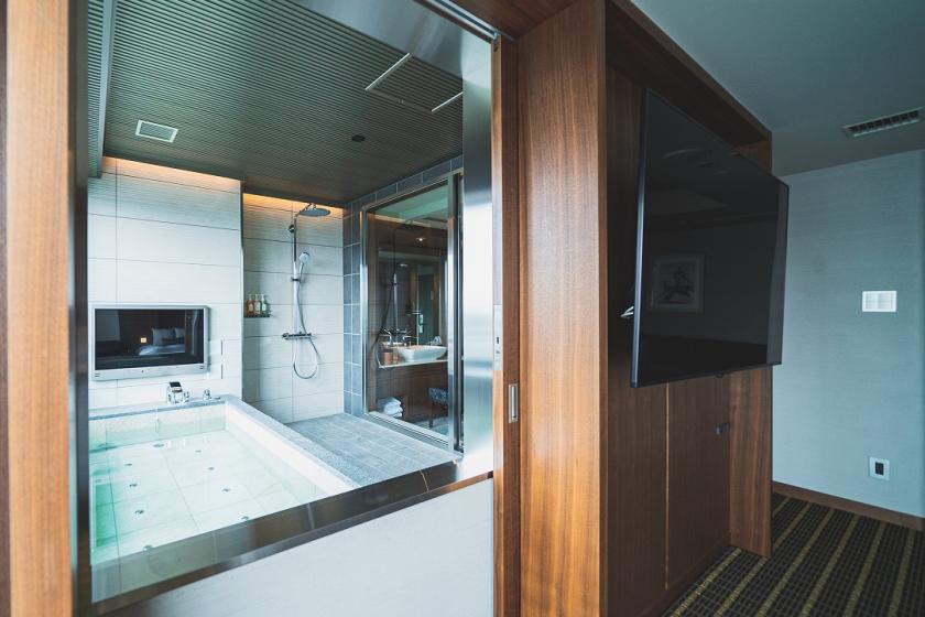 ラグジュアリーツイン