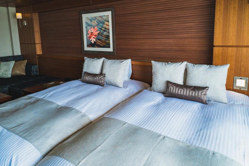 ラグジュアリーツイン