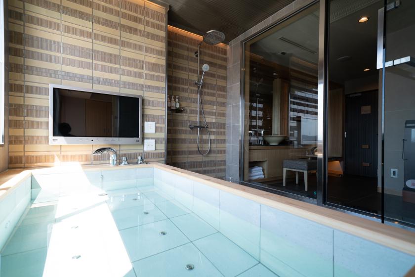 ラグジュアリーZENツイン