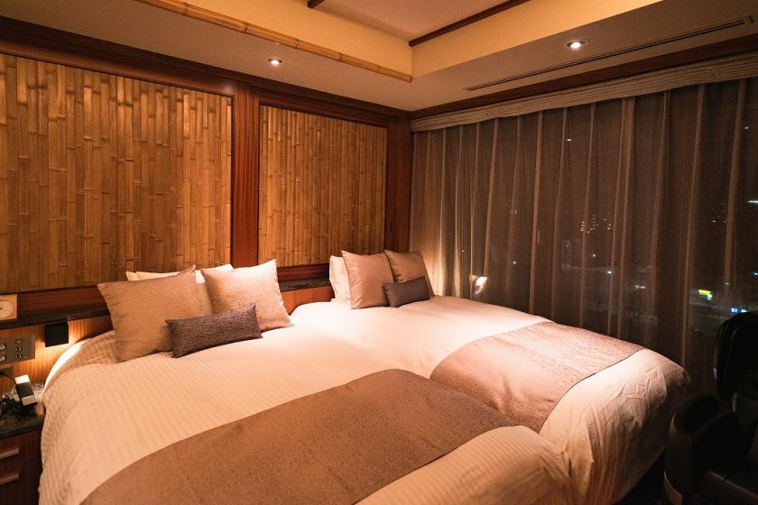 ラグジュアリーZENツイン