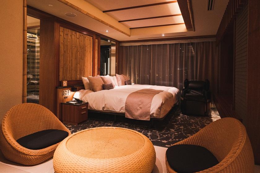 ラグジュアリーZENツイン