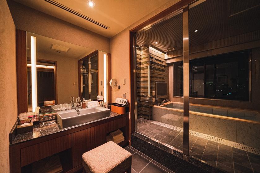 ラグジュアリーZENツイン