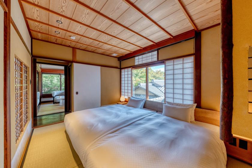 名勝庭園を望む平安神宮で迎える朝＜朝食付＞