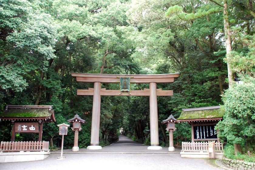 【奈良ホテルプラス】大神神社　正式参拝・ご案内ツアー付き宿泊プラン ～朝食付～