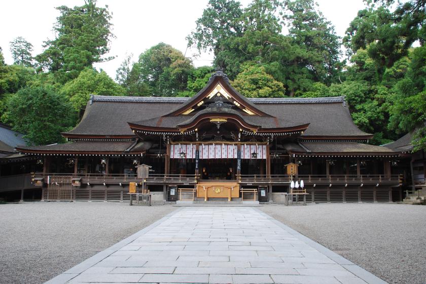 【奈良ホテルプラス】大神神社　正式参拝・ご案内ツアー付き宿泊プラン ～朝食付～