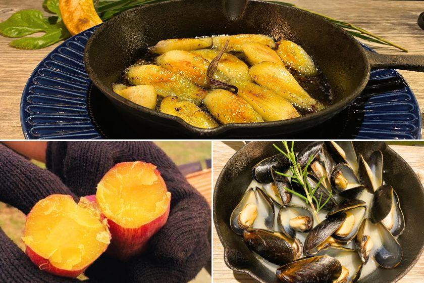 【1日2組限定】温暖な南房総で思い出に残る卒業旅行・合格祝いを！ 焚火満喫冬のあったかステイ～冬のBBQ&焚火料理～(夕朝食付)