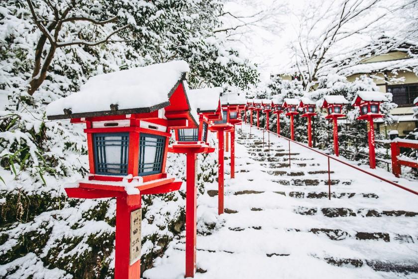 【公式HP限定】12月～2月のお日にち限定　京の冬の旅　‐朝食付き‐