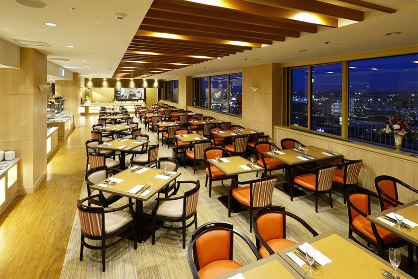 【リニューアル客室】【年末年始】鉄板焼きライブステーキ、蟹や特製寿司、出来立てピザなどが食べ放題