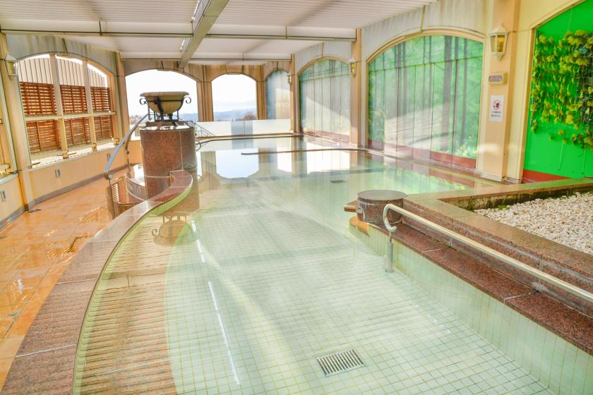 【年末年始限定】連泊プラン!夕食は料理長厳選の豪華お弁当お部屋入れと和洋中ディナービュッフェ