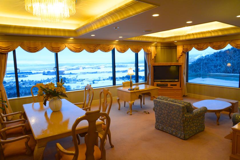 ロイヤルスイート 