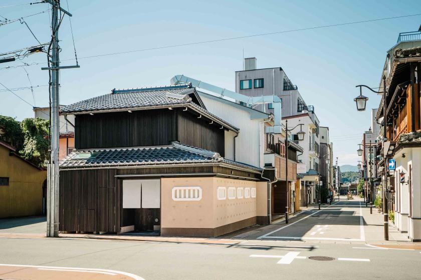 天満町 いち花 完全プライベートな一棟貸し町家