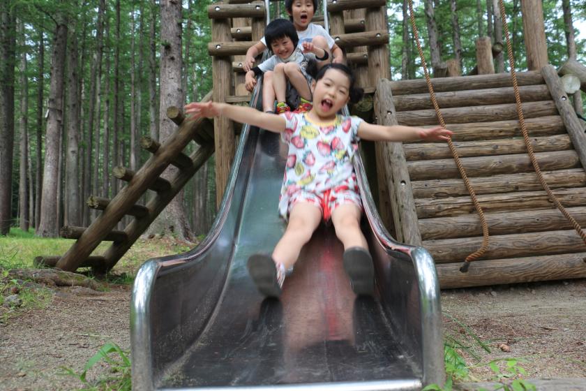 【各種アクティビティで使えるレジャーチケット付】大自然を遊びつくそう☆ ビュッフェ1泊2食プラン