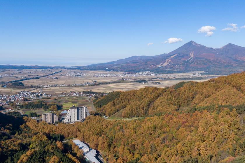 【シニア割】お日にち限定!福島牛を味わう和風膳の夕食プラン 最安12,800円~ 2食付