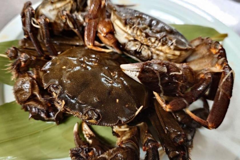 豊洲亭＜1泊2食＞季節の中華～旬の上海蟹と北京ダックのコース～／倶楽部ダイニング十勝