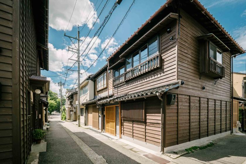 《Private Sauna Experience》Winter Machiya Stay – Book Early to Secure Your Machiya & Enjoy Exclusive Rates