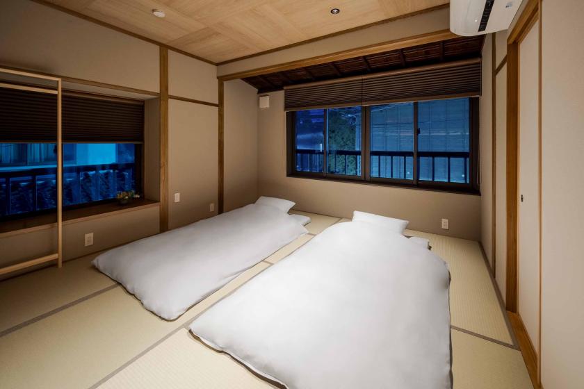 【5% OFF + Special Kanazawa Gold Leaf Gift】Experience the Best of Kanazawa! (5PM Check-in / No Sauna Included)