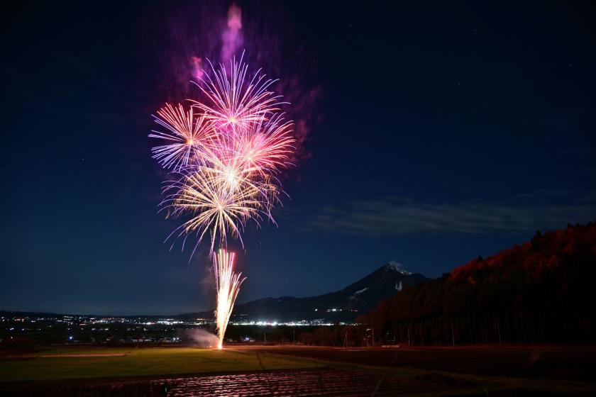 ☆今年は12月1日(日曜日)開催☆お一人様9,800円！【宿泊者参加型イベント】ライトアップメッセージ2024　2食付き【参加条件あり】