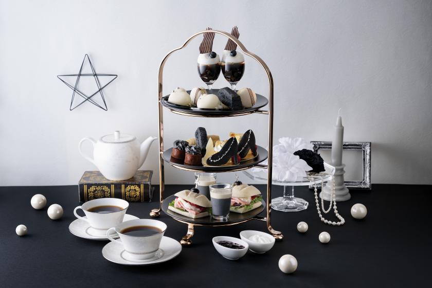 SPOTDAY 20％OFF 「Winter Afternoontea Set ～White×Black～」