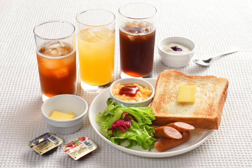 【軽朝食無料サービス付き】シングルスタンダードプラン