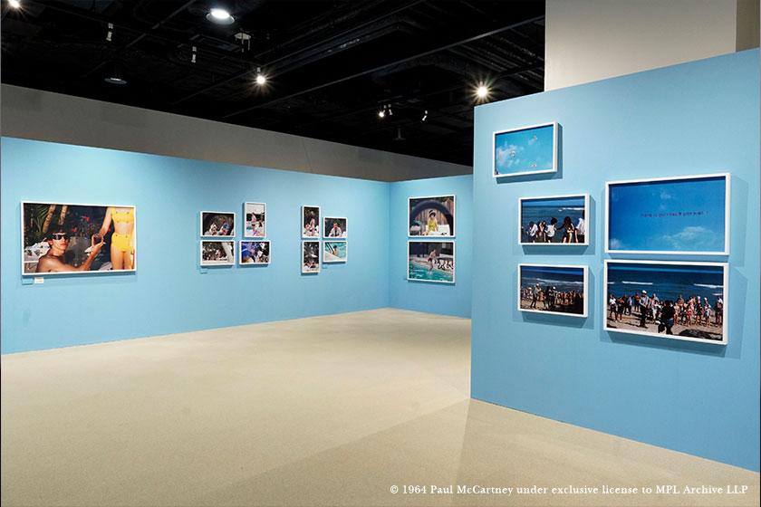 「ポール・マッカートニー写真展」コラボレーションプラン