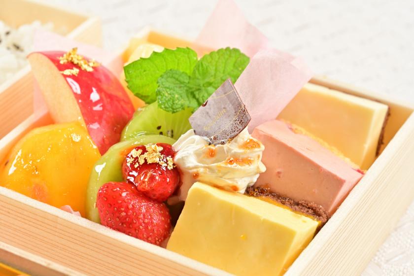 【年末年始限定】連泊プラン！夕食は料理長厳選の豪華お弁当お部屋入れと和洋中ディナービュッフェ