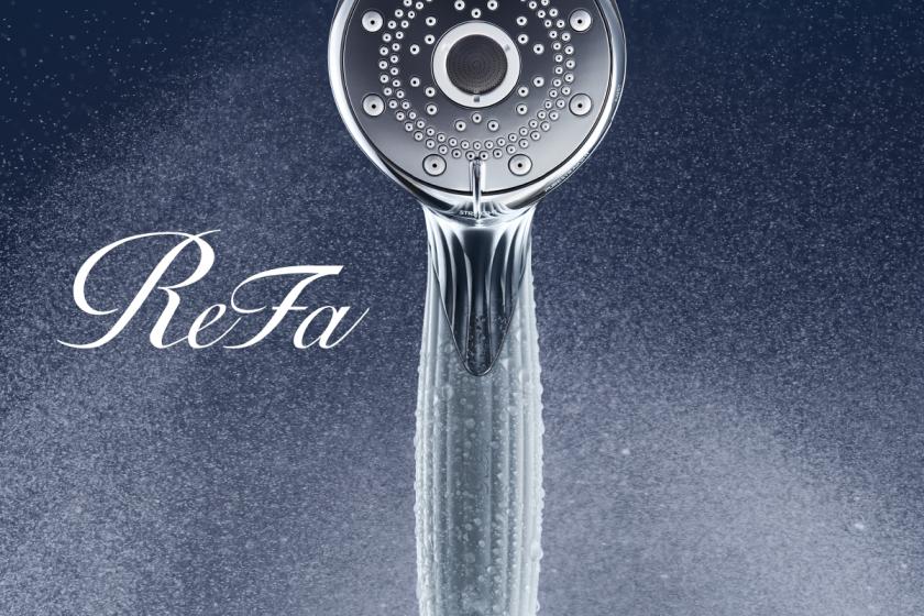 【変なホテル×ReFa】1日2室限定　大人気美容ブランド「ReFa」ルームで美容体験！＜無料朝食・ラウンジ付き＞